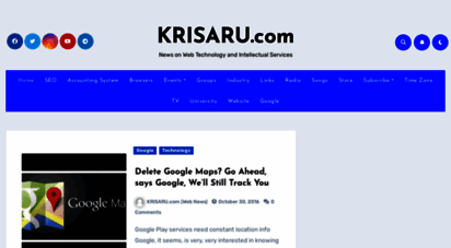 krisaru.com