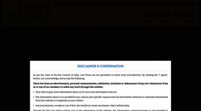 krishnaandsaurastri.com