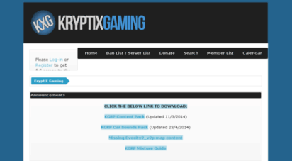 kryptixgaming.com