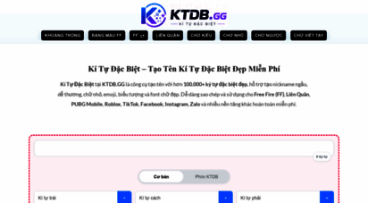 ktdb.gg