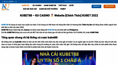 kubet88.bar