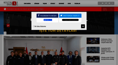 kucuksaat.com - küçük saat  adana haberleri