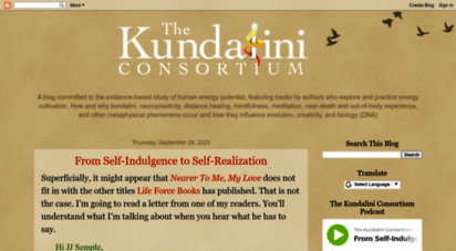 kundaliniconsortium.org