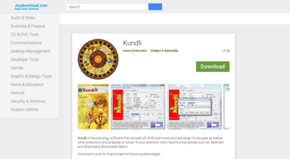 kundli.joydownload.com