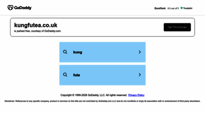 kungfutea.co.uk