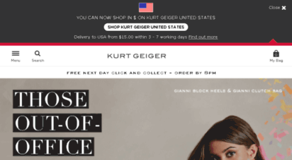 kurtgeiger.eu