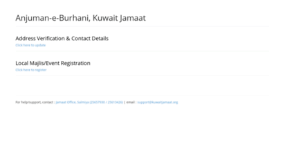 kuwaitjamaat.org