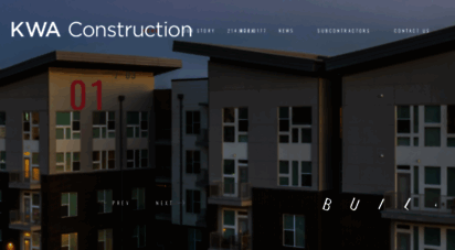 kwaconstruction.com