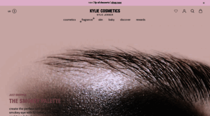 kyliecosmetics.com