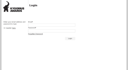 kyoorius-entry.awardsapp.org