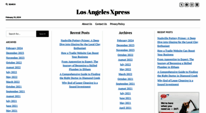 l-a-x.org - los angeles world airports official website