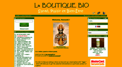 la-boutique-bio.com