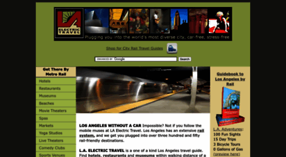 la-electric-travel.com