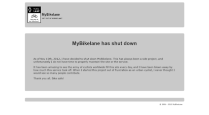 la.mybikelane.com