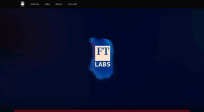 labs.ft.com