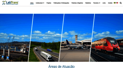 labtrans.ufsc.br - labtrans - laboratório de transportes e logística