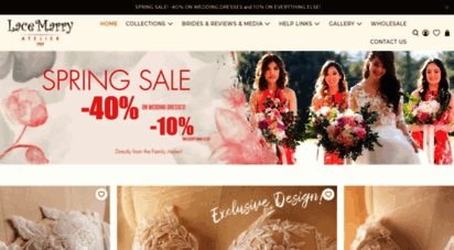 lacemarry.com
