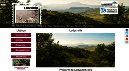 ladysmith-info.co.za