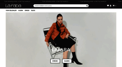 lafaba.com - online alışveriş sitesi - lafaba
