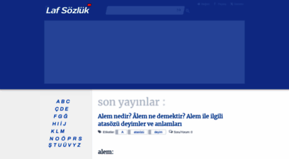 lafsozluk.com