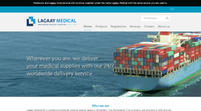 lagaay.com