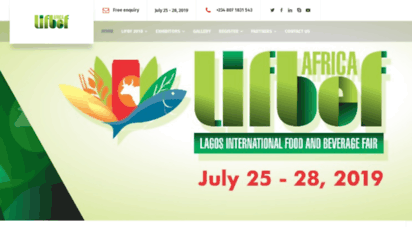 lagosfoodandbeveragefair.com