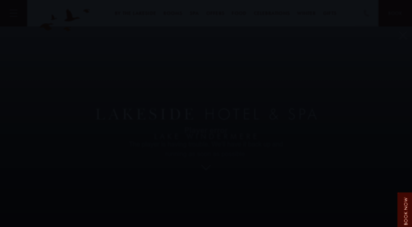 lakesidehotel.co.uk