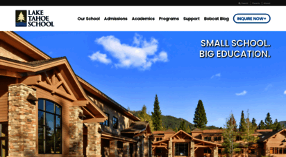 laketahoeschool.org