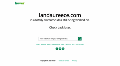 landaureece.com