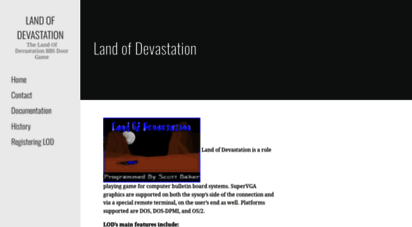 landofdev.com