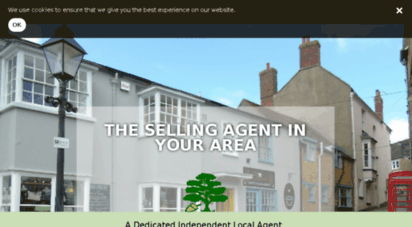 landsestateagents.co.uk