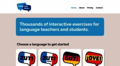 languageskills.co.uk