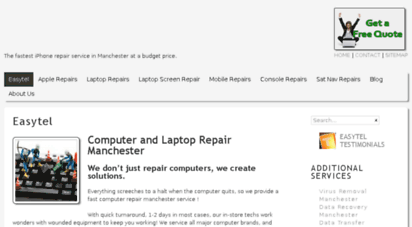 laptop-repair-manchester.co.uk