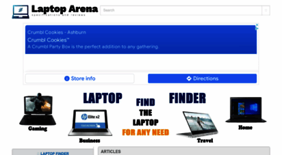 laptoparena.net - laptop arena - laptop specifications and reviews