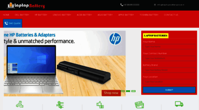 laptopbatteryprice.in