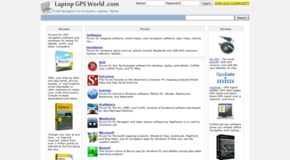 laptopgpsworld.com - laptop gps world