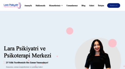larapsikiyatri.com