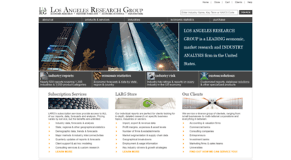 laresearchgroup.com