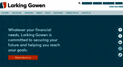 larking-gowen.co.uk