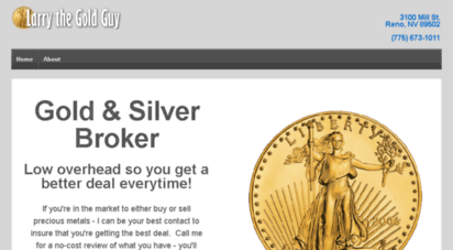 larrythegoldguy.com