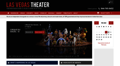 las-vegas-theater.com