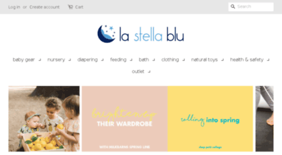 lastellablu.com