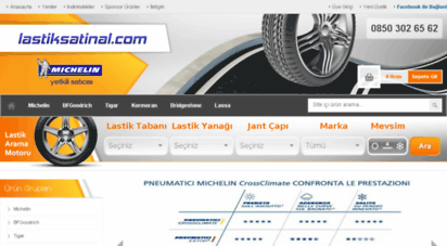 lastiksatinal.com - lastiksatinal  lastik alımında güvenli tercih, michelin yetkili bayi