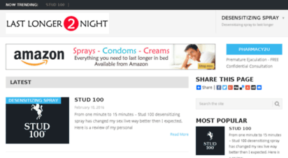 lastlonger2night.com