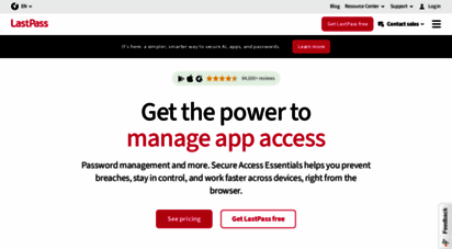 lastpass.com
