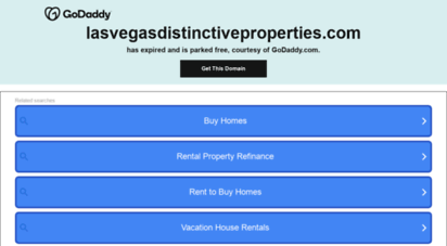 lasvegasdistinctiveproperties.com