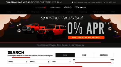 lasvegasdodge.com