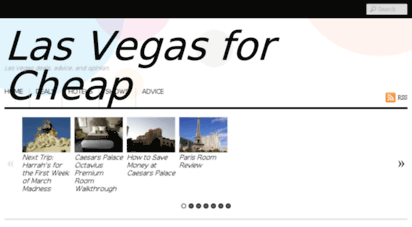 lasvegasforcheap.com