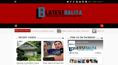 latestbalita.com