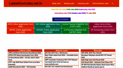 latestgovtjobs.net.in